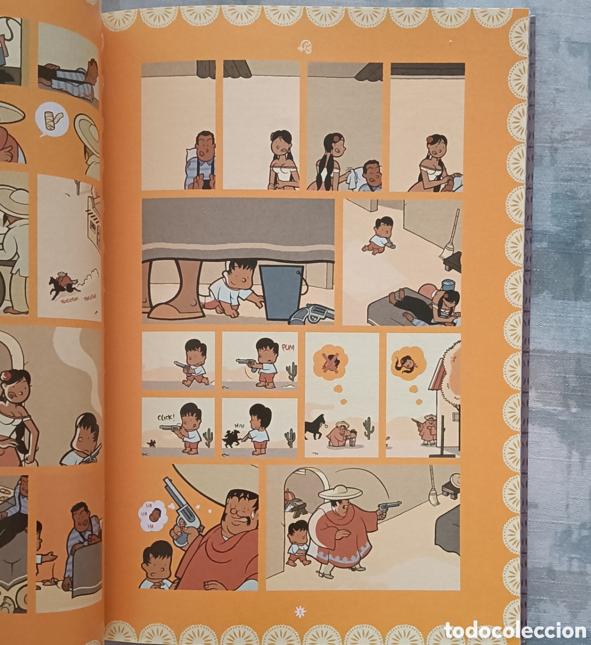 C&oacute;mics: Alex Fito & Cuates - D&iacute;a de Muertos en Mexico - Foto 2
