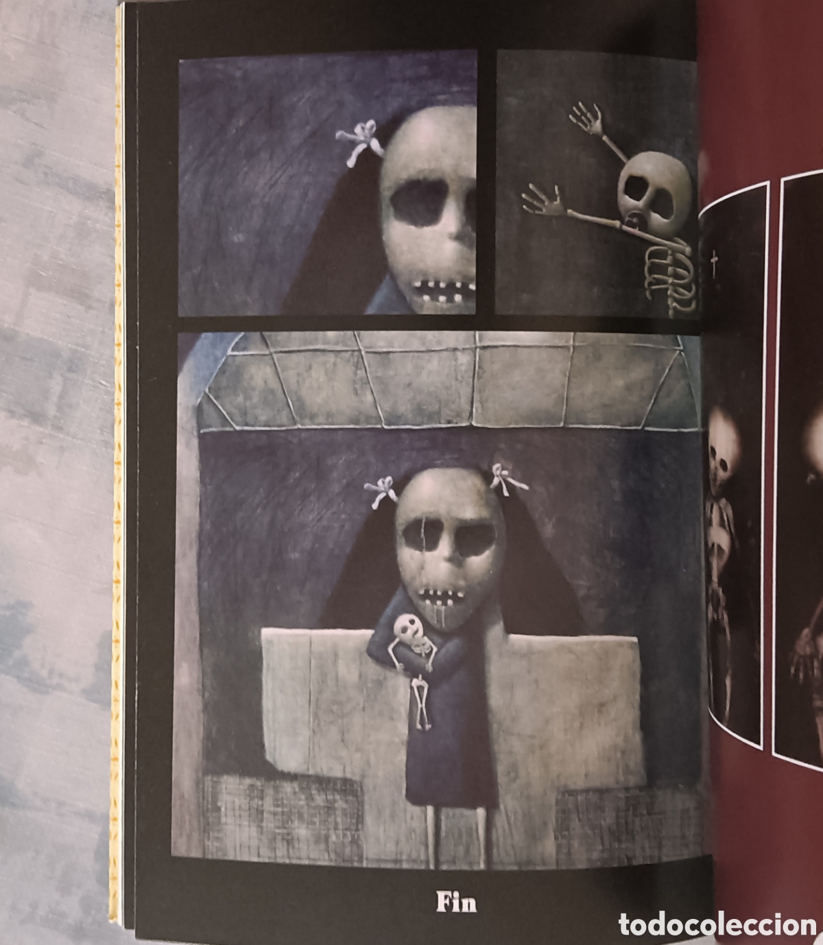 C&oacute;mics: Alex Fito & Cuates - D&iacute;a de Muertos en Mexico - Foto 7