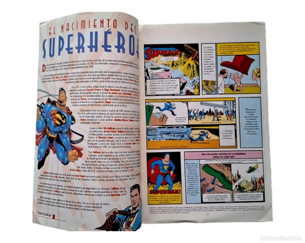 C&oacute;mics: Action Comics 1 Edicion Norma Espanol - Foto 3