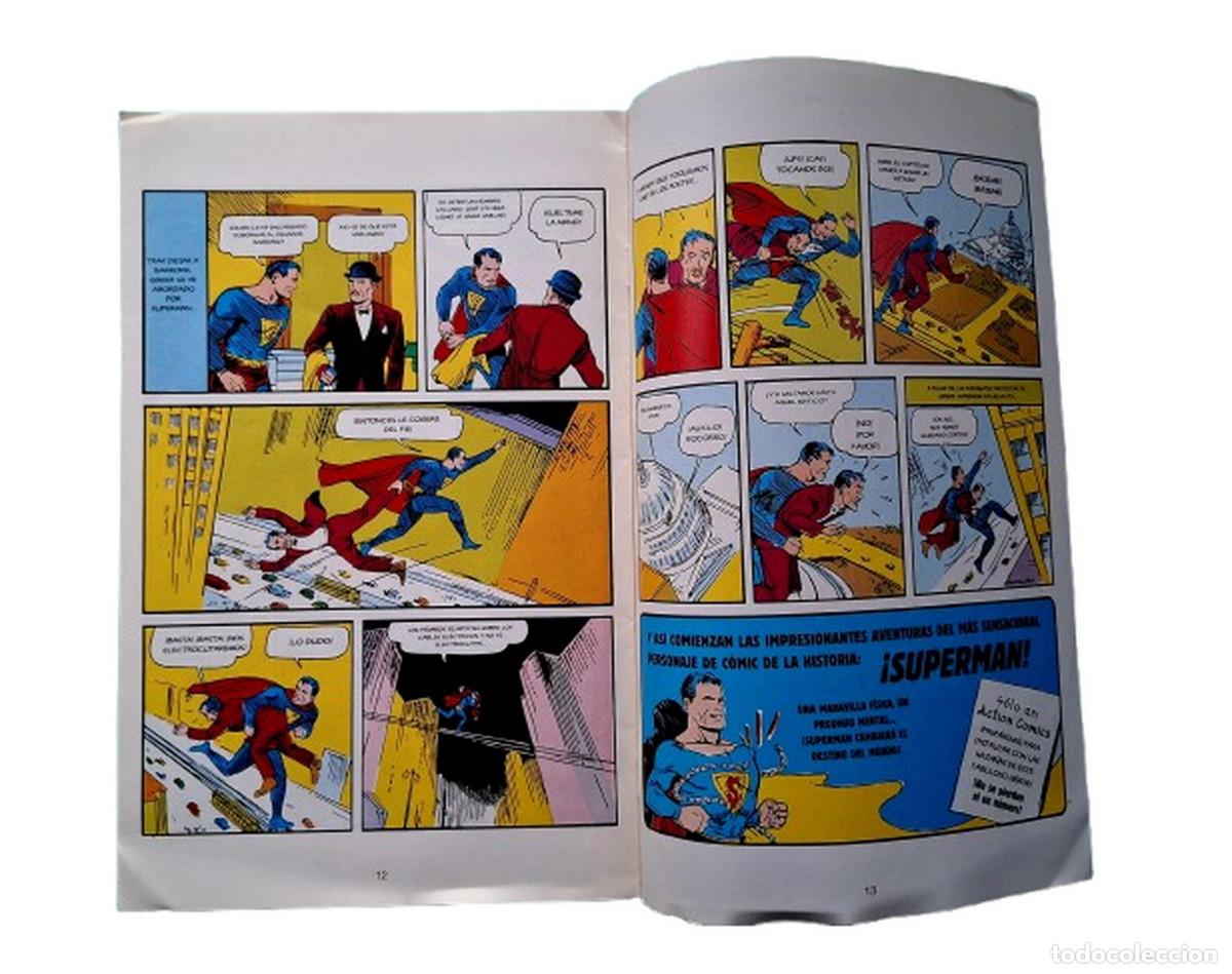 C&oacute;mics: Action Comics 1 Edicion Norma Espanol - Foto 4