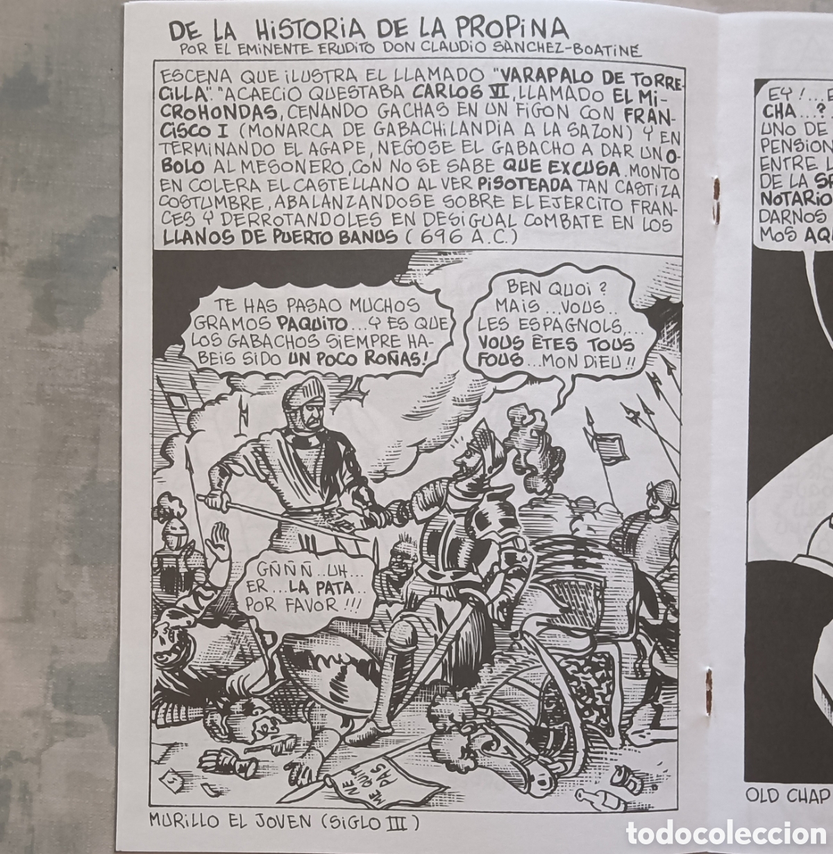 C&oacute;mics: Gallardo - Pintan bastos (Terra Inc&oacute;gnita 3) - Foto 4
