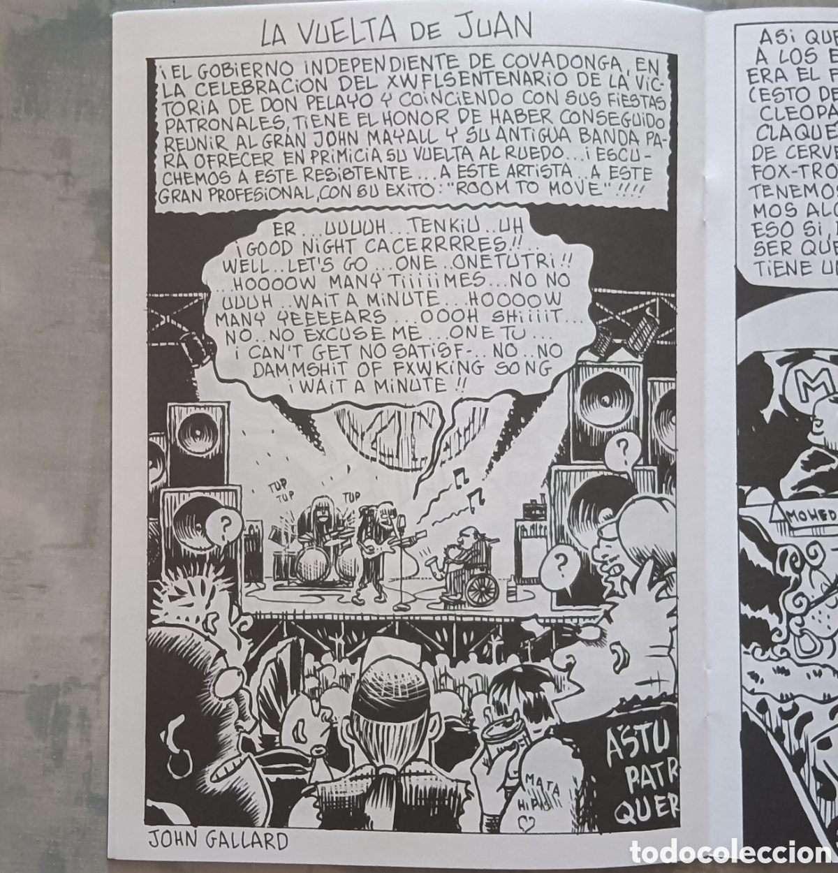 C&oacute;mics: Gallardo - Pintan bastos (Terra Inc&oacute;gnita 3) - Foto 5