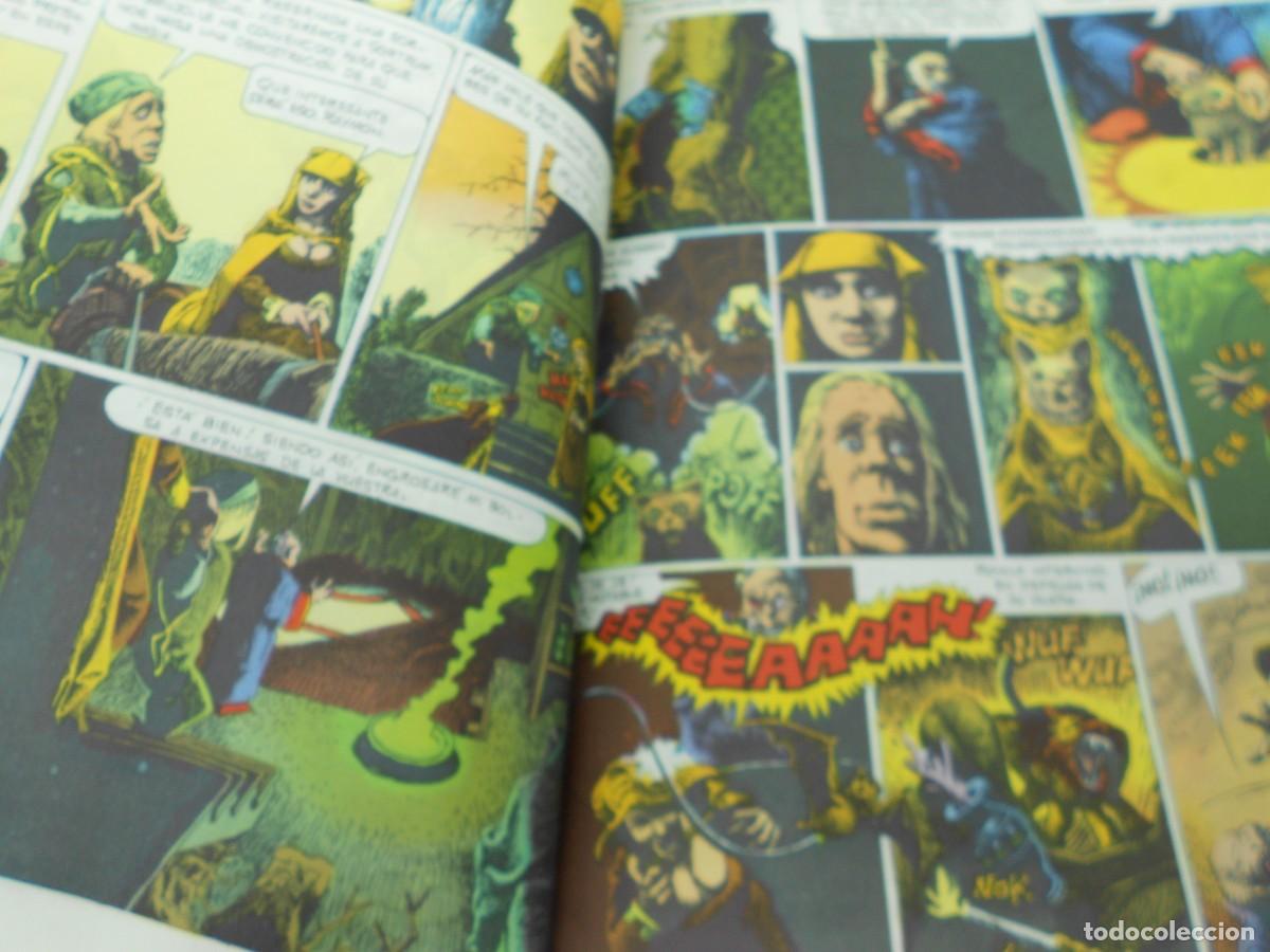 C&oacute;mics: recopilatorio casero de richard corben rowlf - Foto 2