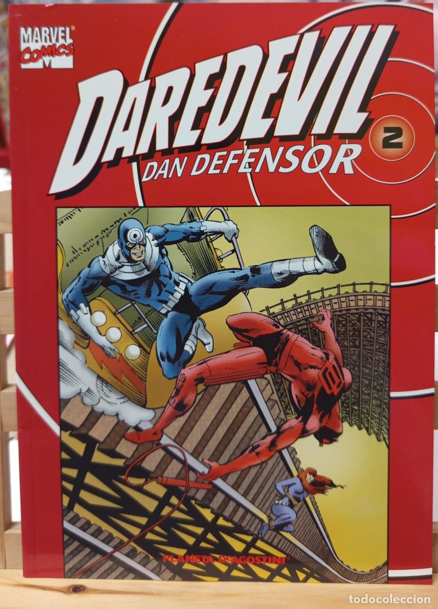 C&oacute;mics: COLECCIONABLE DAREDEVIL FORUM 2 - Foto 1