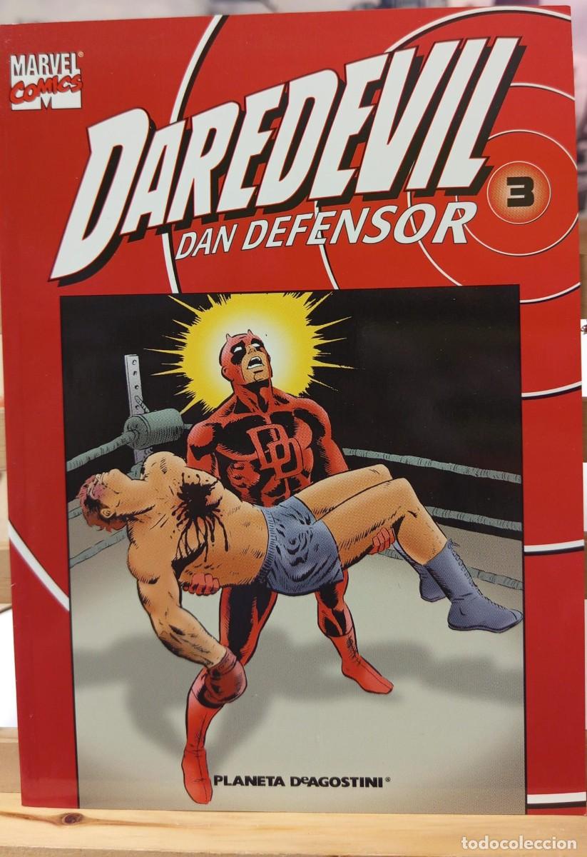 C&oacute;mics: COLECCIONABLE DAREDEVIL FORUM 3 - Foto 1
