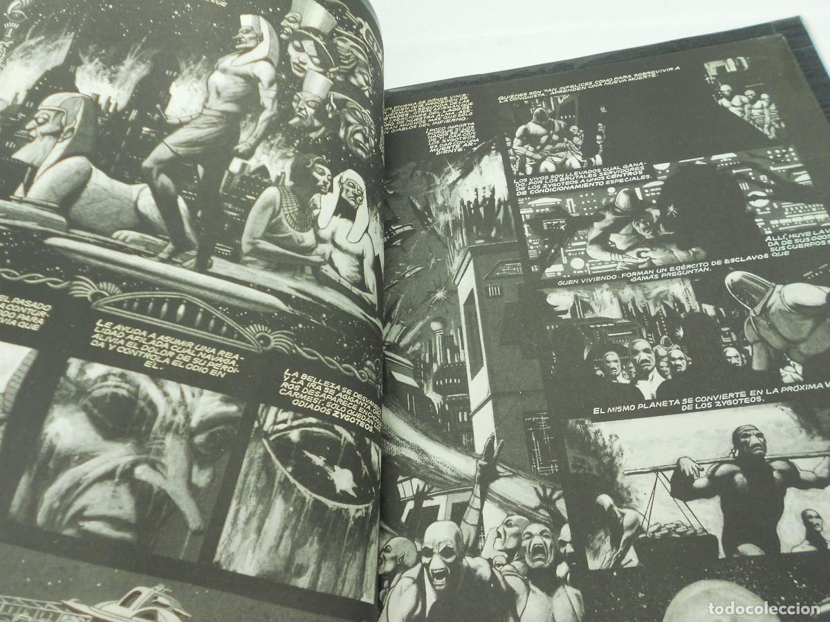 C&oacute;mics: recopilatorio casero de j.p estarlin vanth dreadstar - Foto 2