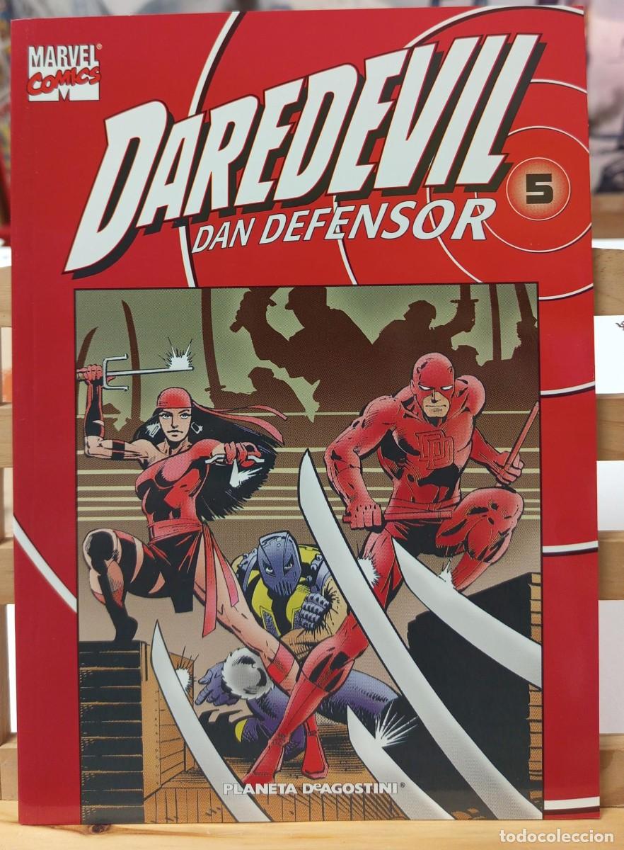 C&oacute;mics: COLECCIONABLE DAREDEVIL FORUM 5 - Foto 1