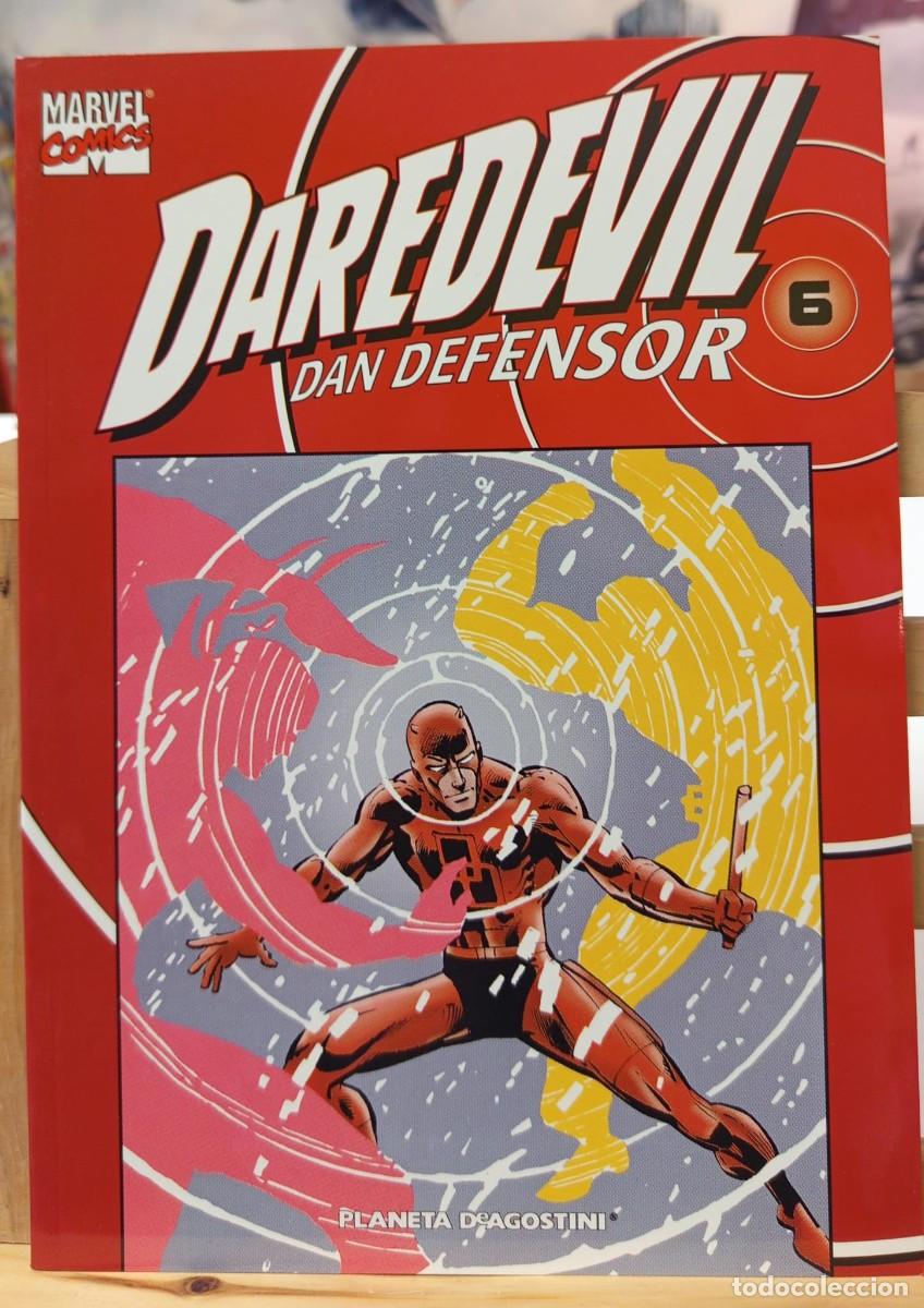 C&oacute;mics: COLECCIONABLE DAREDEVIL FORUM 6 - Foto 1