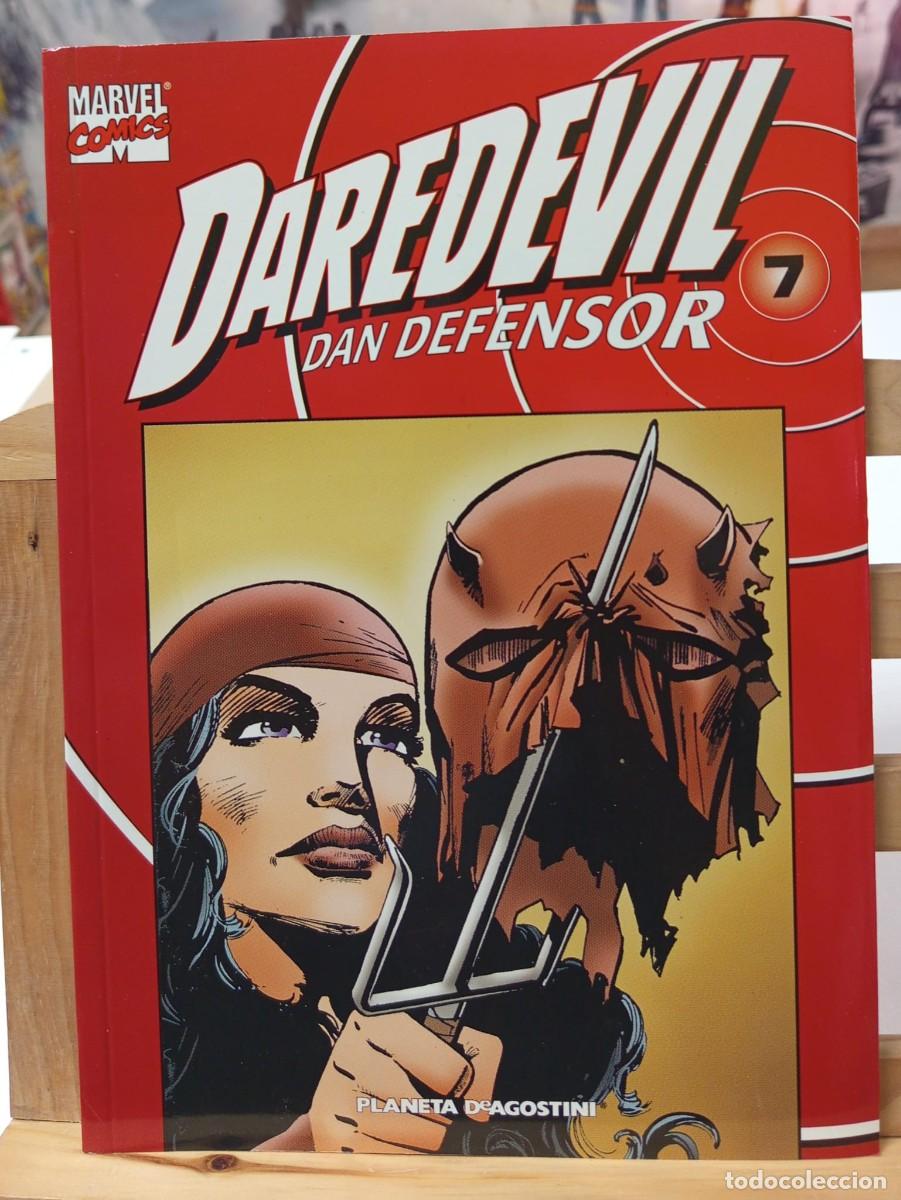 C&oacute;mics: COLECCIONABLE DAREDEVIL FORUM 7 - Foto 1