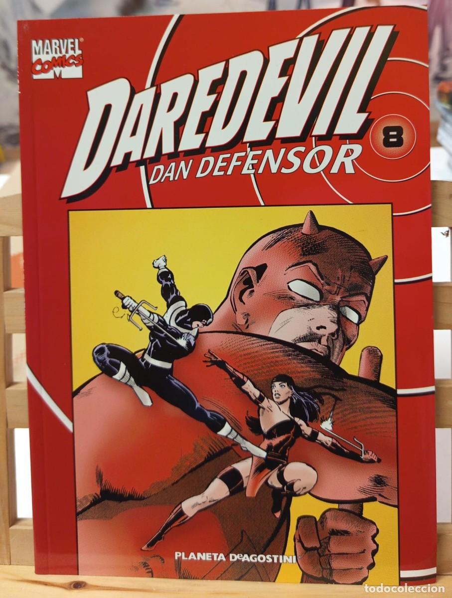 C&oacute;mics: COLECCIONABLE DAREDEVIL FORUM 8 - Foto 1