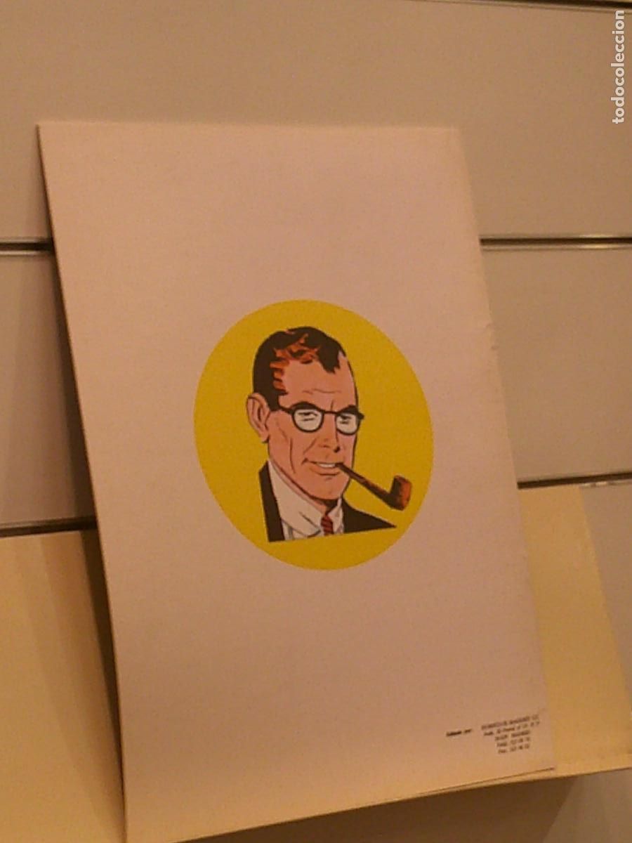 C&oacute;mics: RIP KIRBY 36&ordm; EPISODIO EL ELIXIR DE LA ETERNA JUVENTUD ALEX RAYMOND - MAGERIT OFERTA - Foto 2