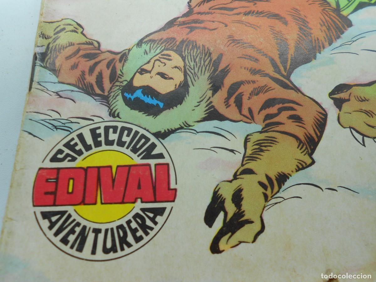 C&oacute;mics: lote de 9 n&ordm; yuki el temerario - Foto 7