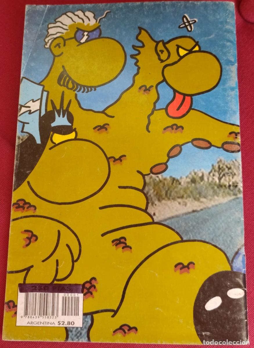 C&oacute;mics: Cels Pi&ntilde;ol destroys the forum universe 1997 - Foto 2