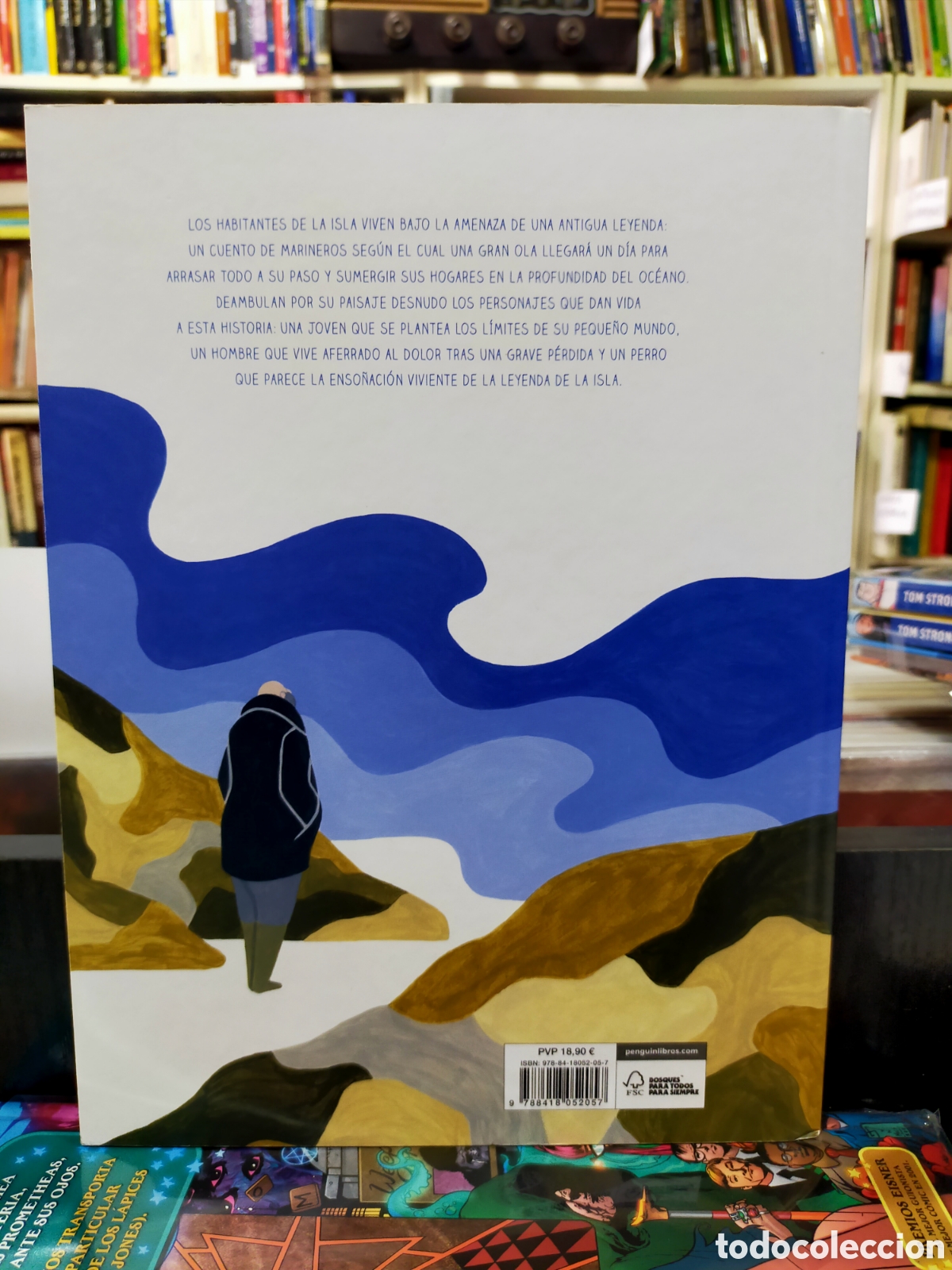 C&oacute;mics: LA ISLA - MAYTE ALVARADO - Foto 2