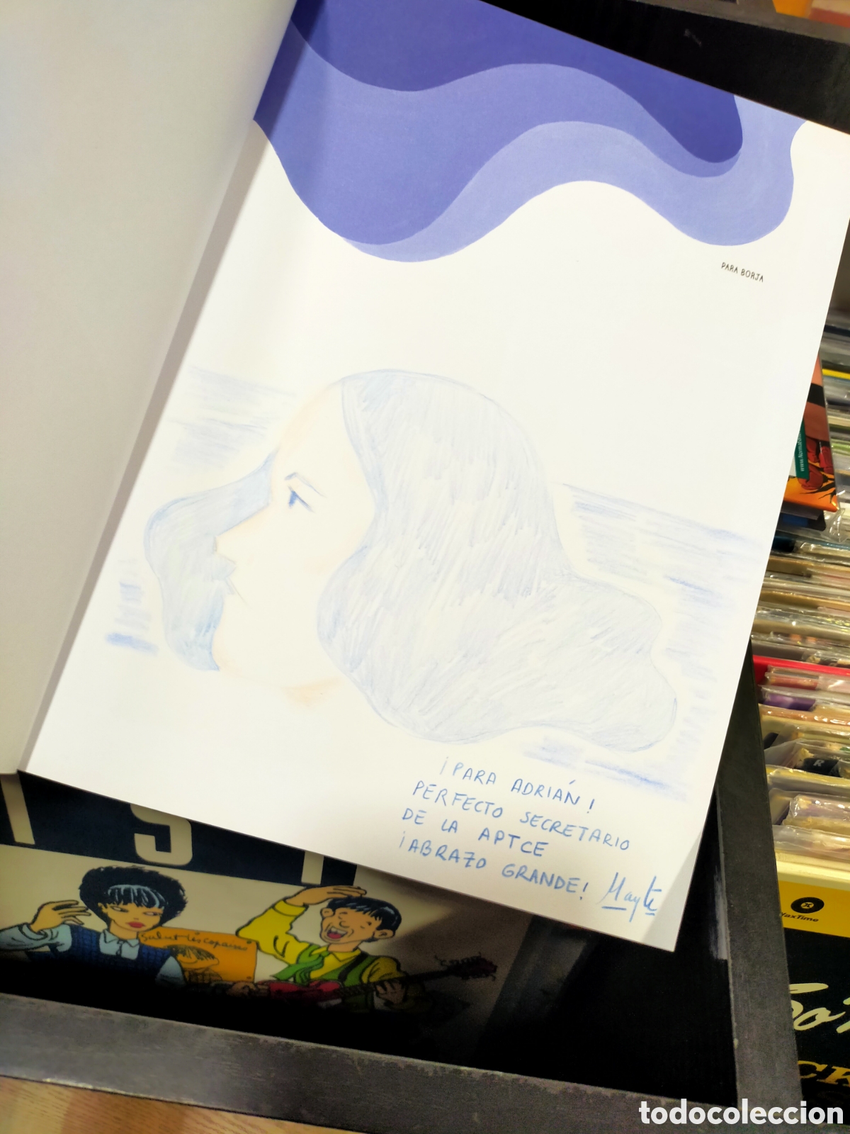 C&oacute;mics: LA ISLA - MAYTE ALVARADO - Foto 6