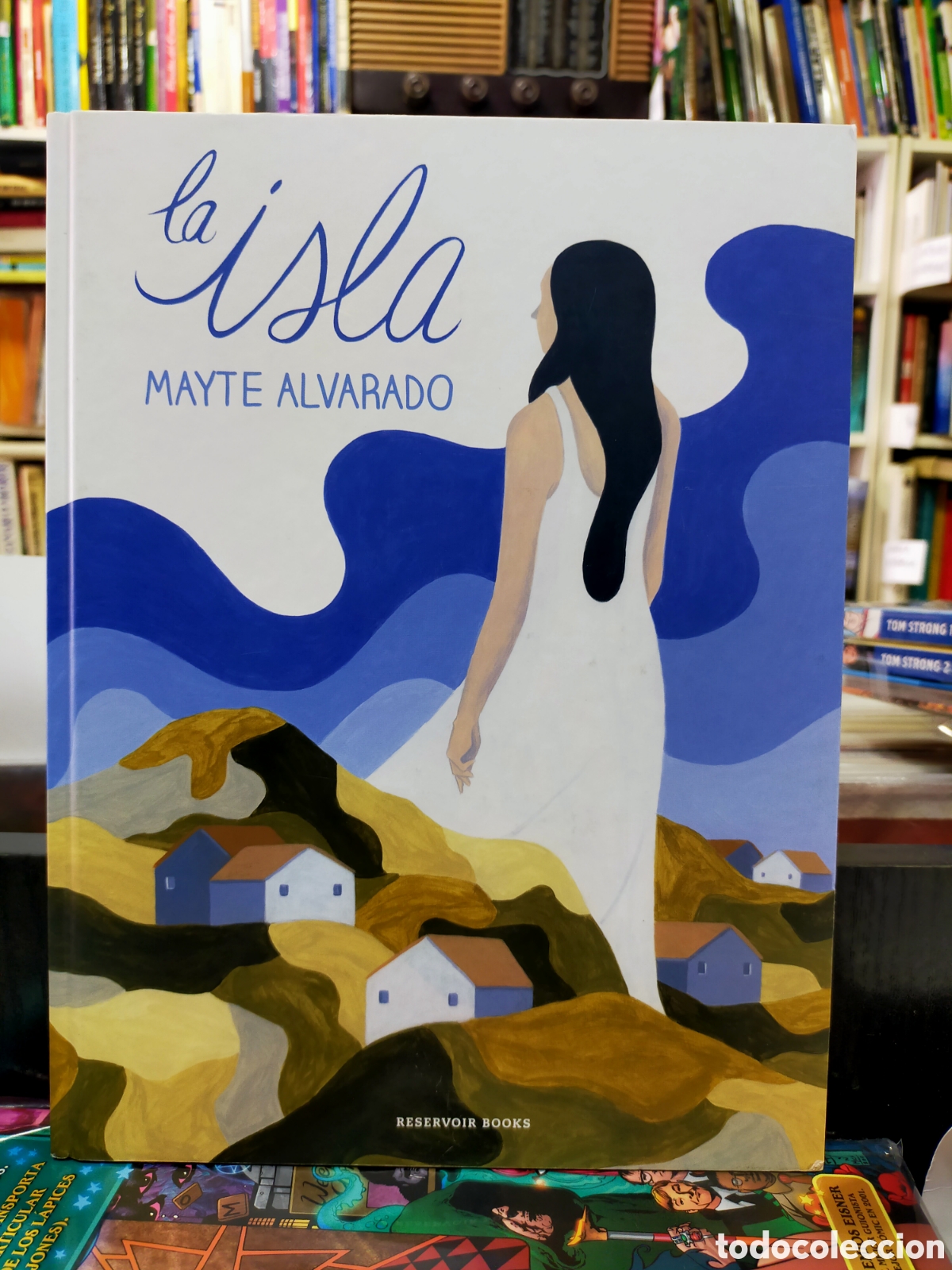 C&oacute;mics: LA ISLA - MAYTE ALVARADO - Foto 1