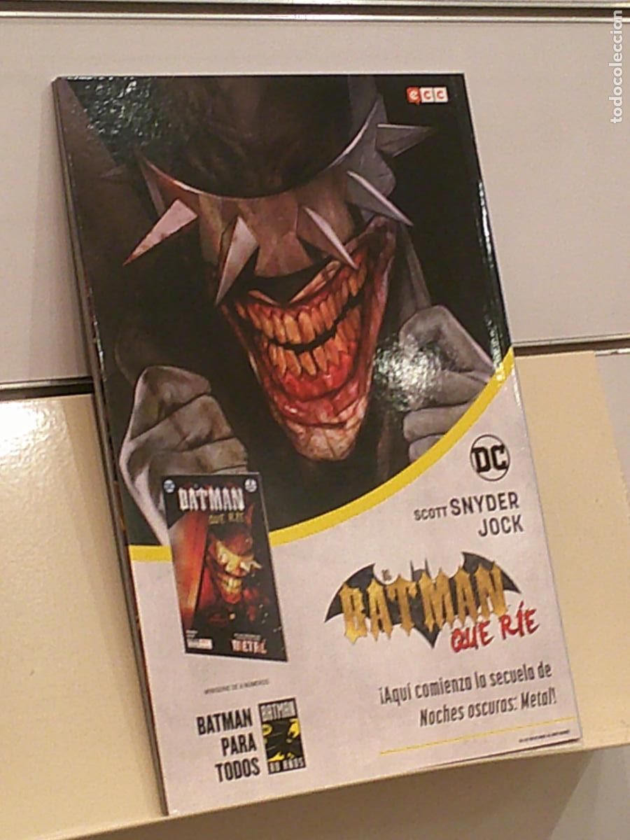 C&oacute;mics: BATMAN DETECTIVE COMICS N&ordm; 21 MAYO 2020 EL A&Ntilde;O DEL VILLANO DC - ECC - Foto 2