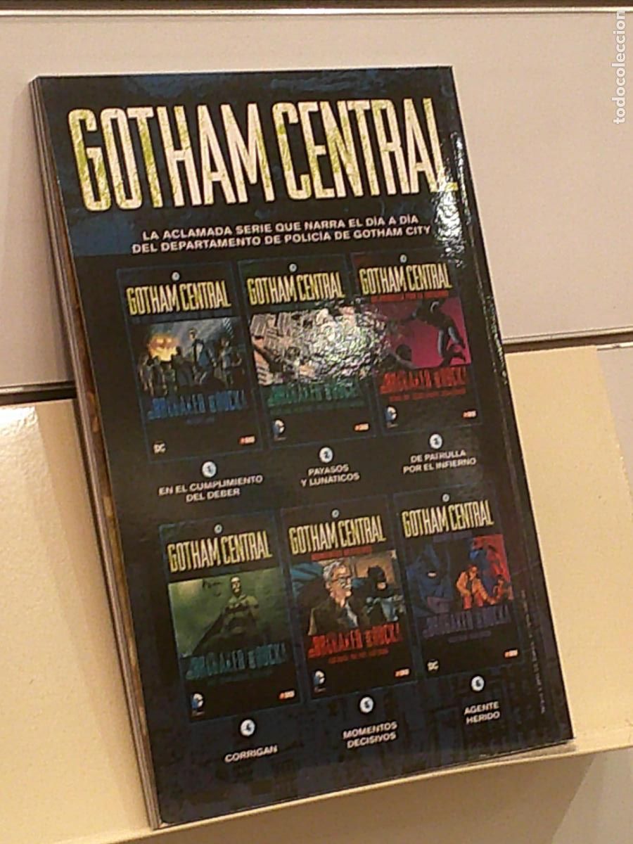 C&oacute;mics: BATMAN DETECTIVE COMICS N&ordm; 10 JULIO 2018 DC - ECC - Foto 2
