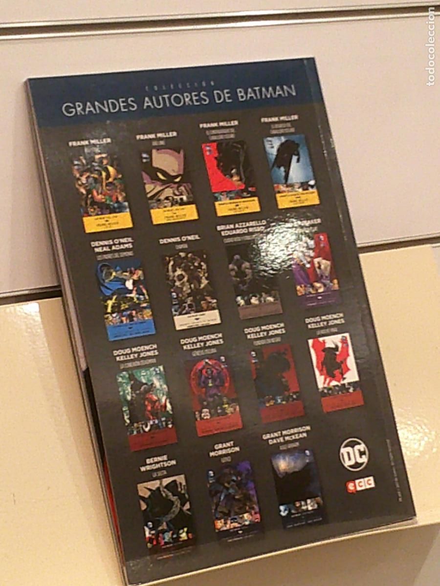 C&oacute;mics: UNIVERSO DC RENACIMIENTO BATMAN DETECTIVE COMICS N&ordm; 5 SEPTIEMBRE 2017 DC - ECC - Foto 2