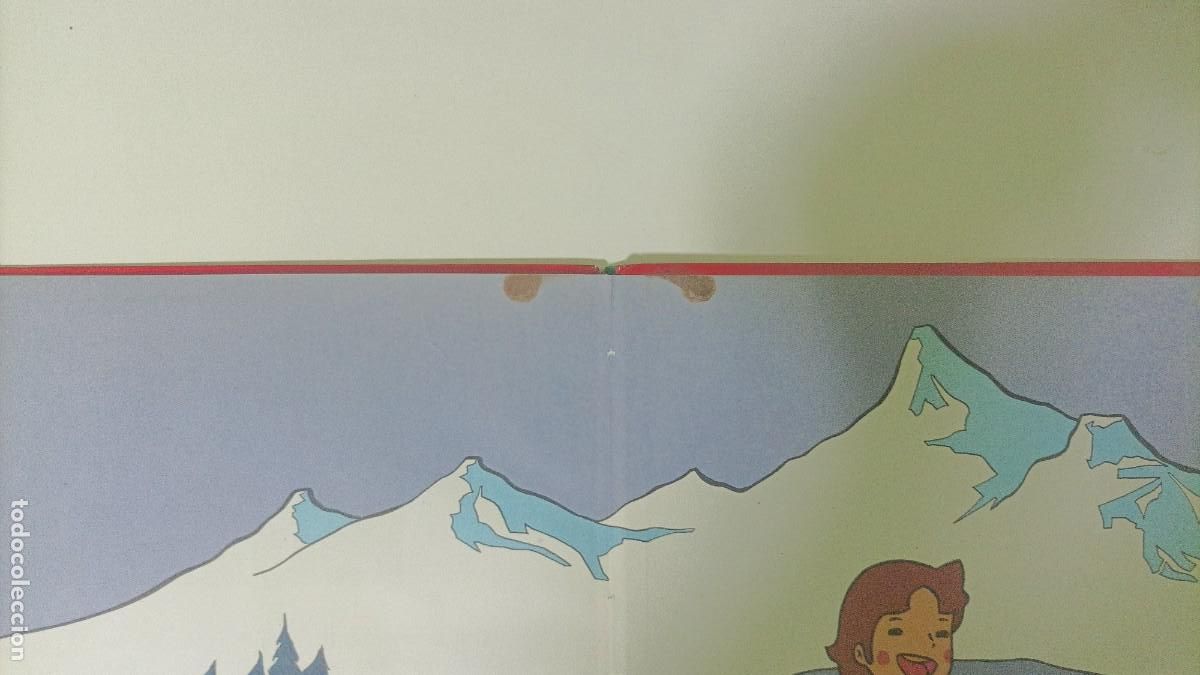 C&oacute;mics: Heidi n&uacute;mero 2, Ed. Laida - Foto 5