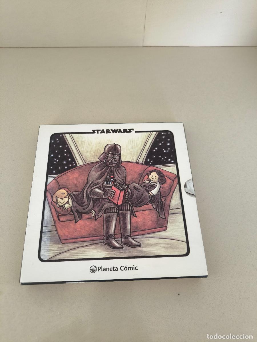 C&oacute;mics: Darth Vader y su princesita y Darth Vader e hijo Disney TEBEO COMIC - Foto 1