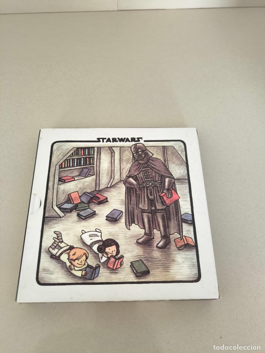 C&oacute;mics: Darth Vader y su princesita y Darth Vader e hijo Disney TEBEO COMIC - Foto 2