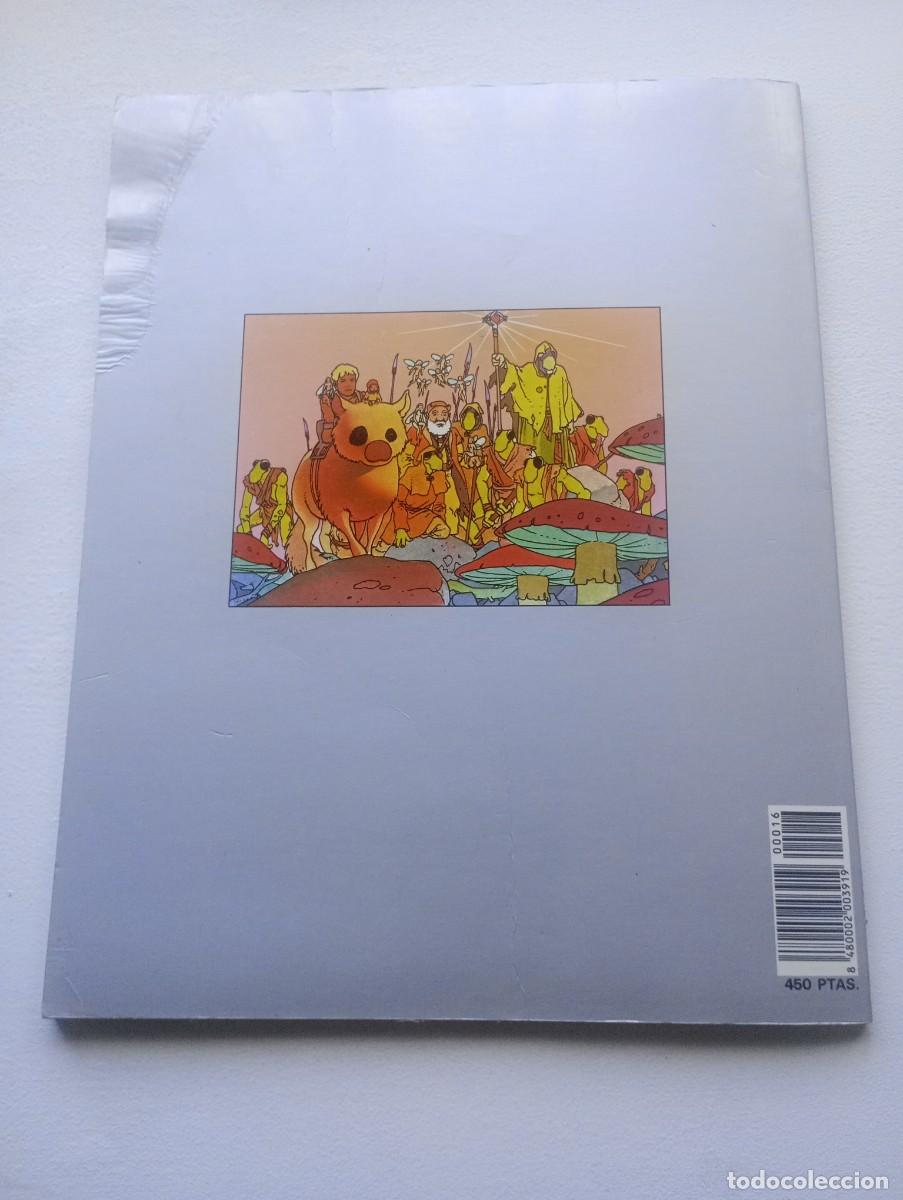 C&oacute;mics: Alef Thau. Jodorowsky y Arno. - Foto 2
