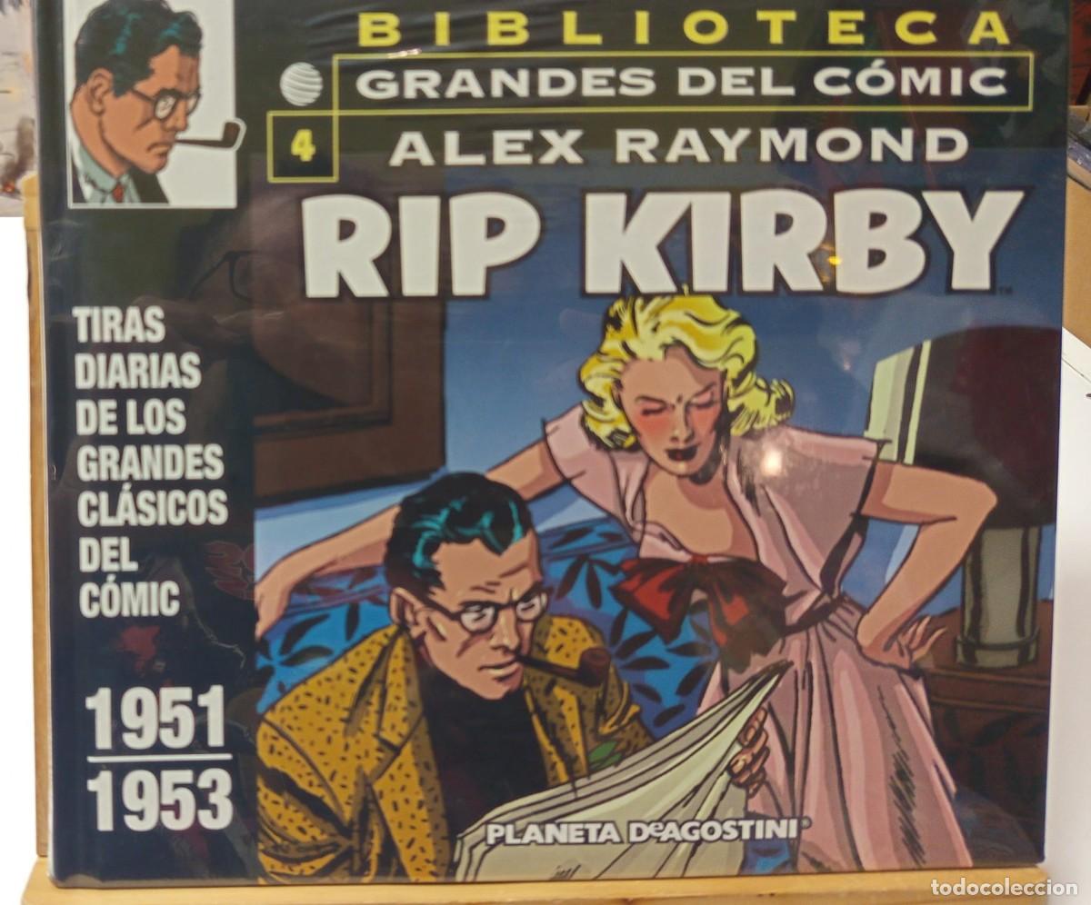 C&oacute;mics: RIP KIRBY BIBLIOTECA GRANDES DEL COMIC PLANETA 4 - Foto 1