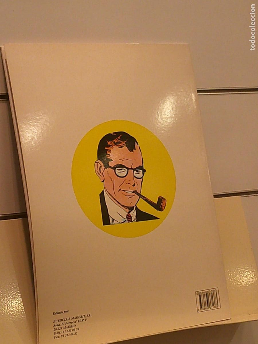 C&oacute;mics: RIP KIRBY EPISODIO 53-89 E.S.P. PODER EXTRASENSORIAL ALEX RAYMOND - MAGERIT OFERTA - Foto 2