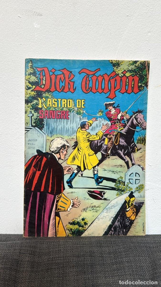 C&oacute;mics: DICK TURPIN ASTRO DE SANGRE 11 - Foto 1