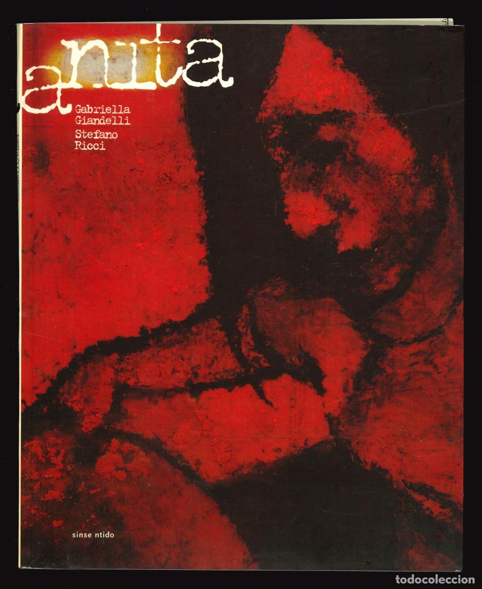C&oacute;mics: ANITA - SINSENTIDO / N&Uacute;MERO &Uacute;NICO - Foto 1