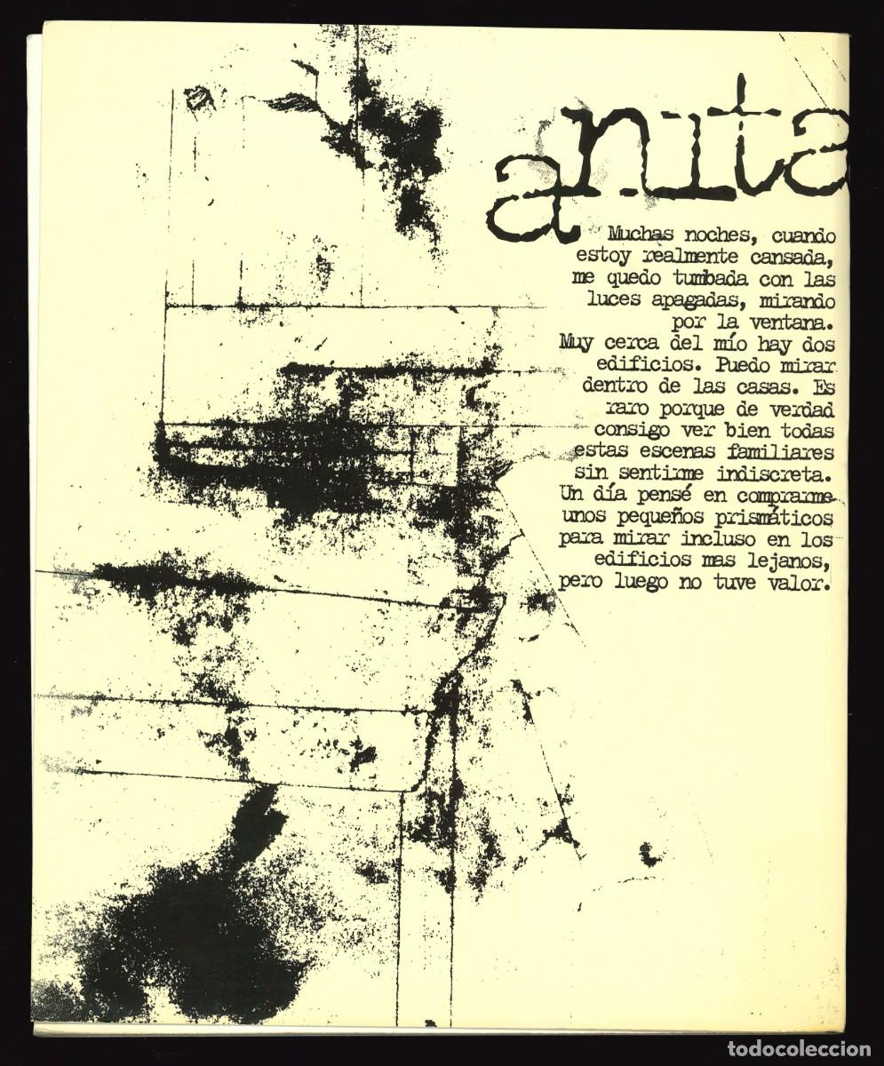 C&oacute;mics: ANITA - SINSENTIDO / N&Uacute;MERO &Uacute;NICO - Foto 2