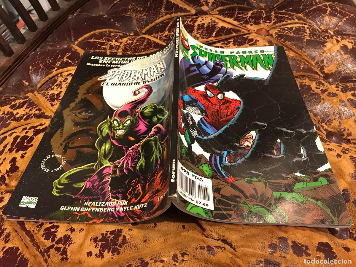 C&oacute;mics: C&Oacute;MIC. SPIDERMAN. ED. FORUM. N&ordm; 5 - Foto 1