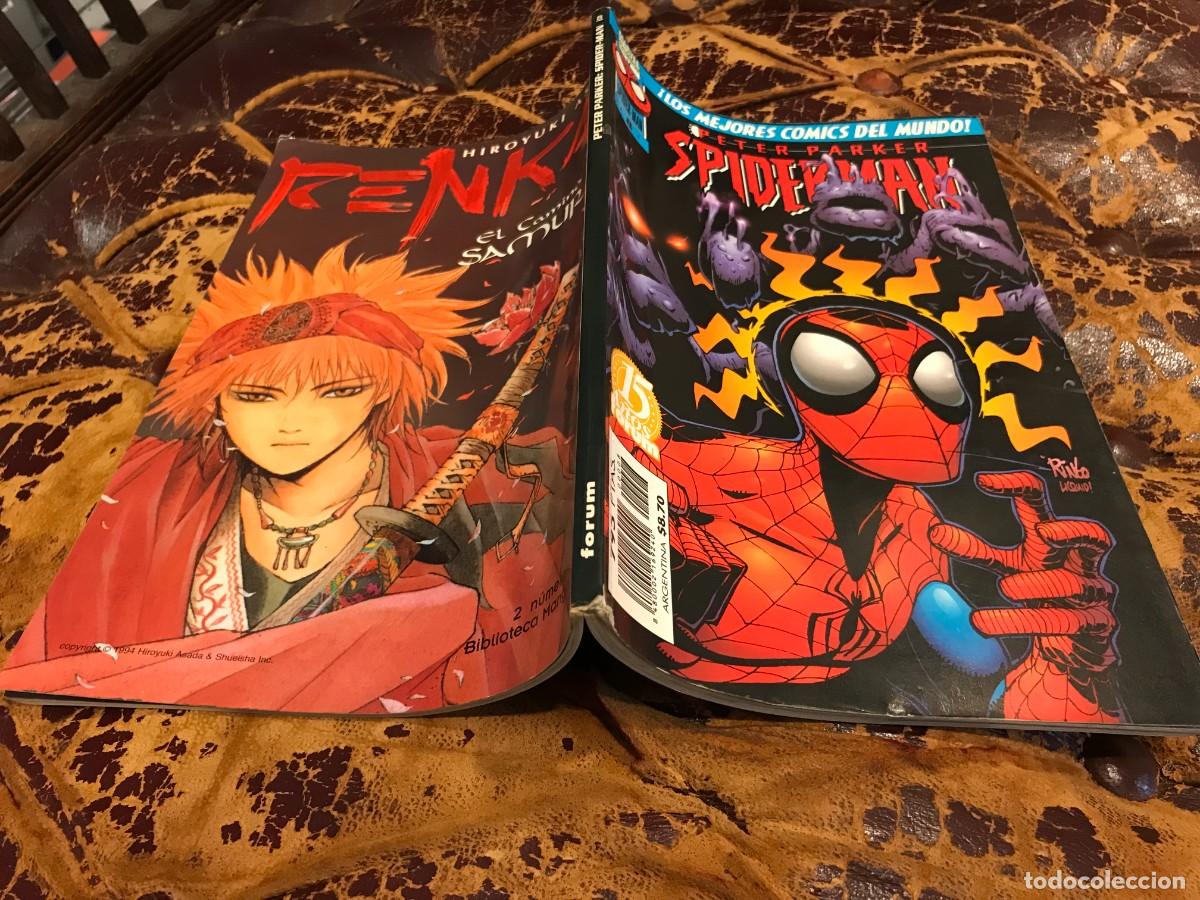 C&oacute;mics: C&Oacute;MIC. SPIDERMAN. ED. FORUM. N&ordm; 8. 15 A&Ntilde;OS FORUM - Foto 1