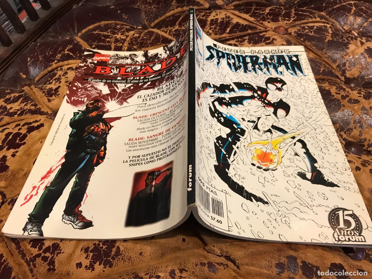 C&oacute;mics: C&Oacute;MIC. SPIDERMAN. ED. FORUM. N&ordm; 14 - Foto 1