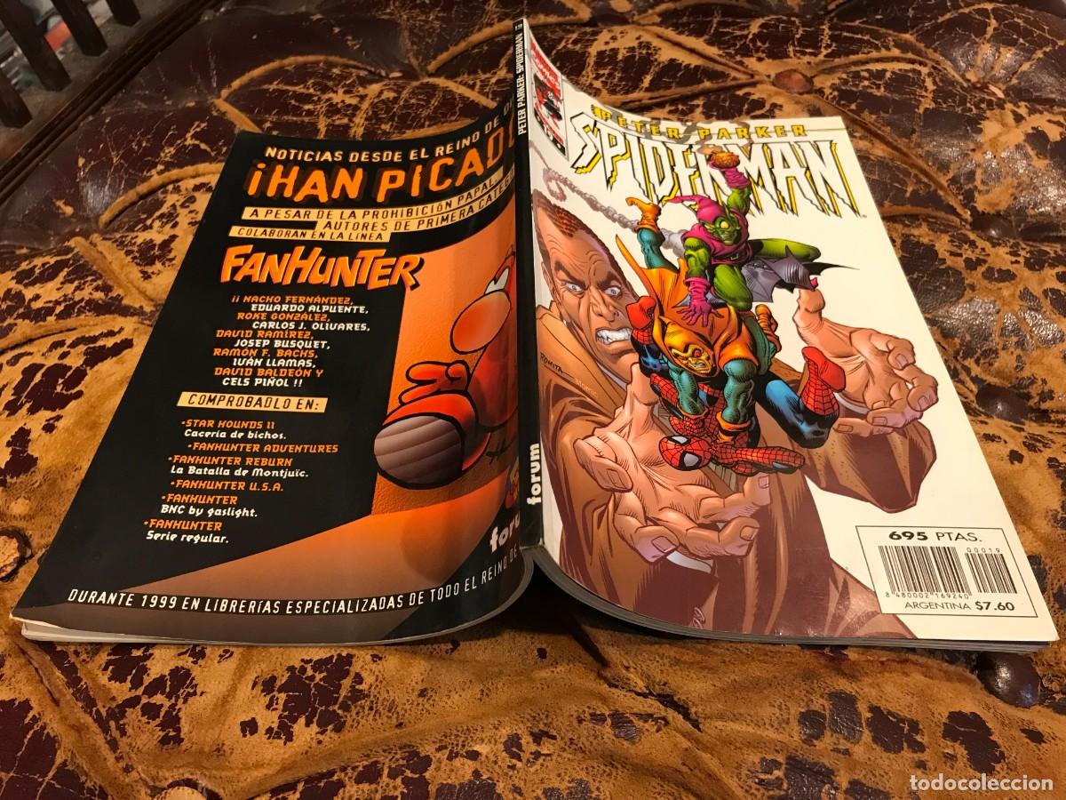 C&oacute;mics: C&Oacute;MIC. SPIDERMAN. ED. FORUM. N&ordm; 19 - Foto 1