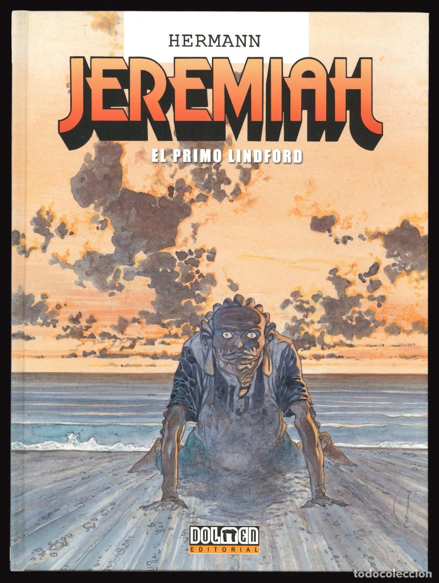 C&oacute;mics: JEREMIAH - DOLMEN EDITORIAL / N&Uacute;MERO 21 (EL PRIMO LINDFORD) - Foto 1