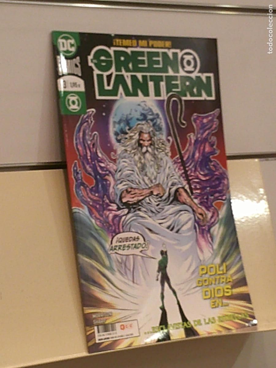 C&oacute;mics: EL GREEN LANTERN N&ordm; 3 / 85 - ECC - Foto 1