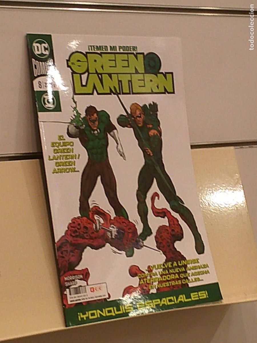 C&oacute;mics: EL GREEN LANTERN N&ordm; 8 / 90 - ECC - Foto 1