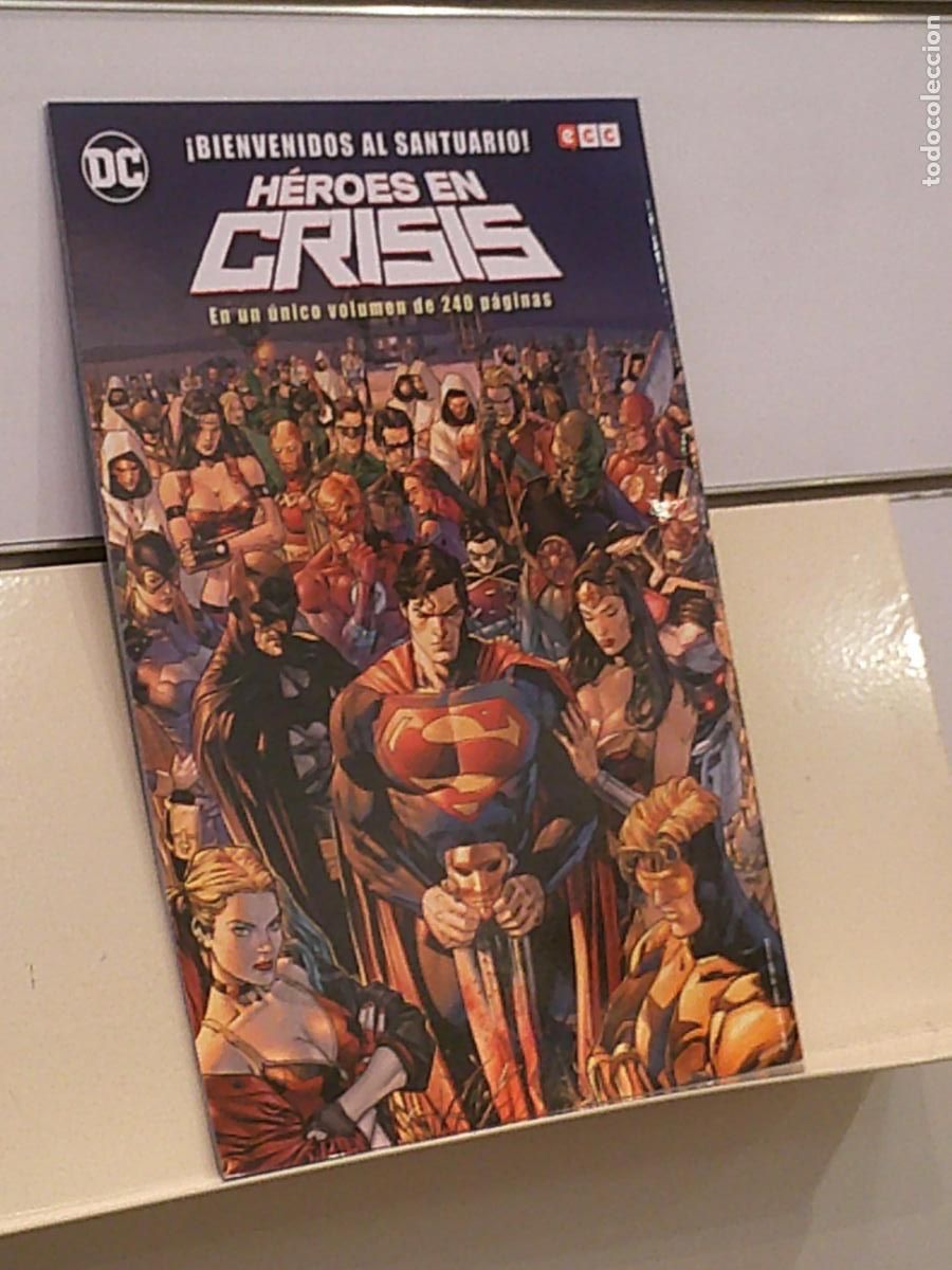 C&oacute;mics: LIGA DE LA JUSTICIA N&ordm; 23 / 101 - ECC - Foto 2