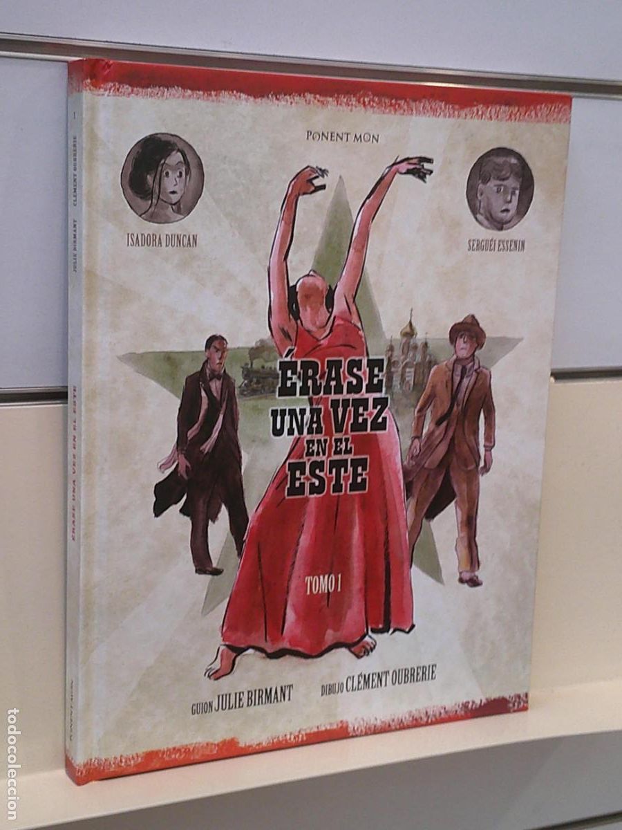 C&oacute;mics: ERASE UNA VEZ EN EL ESTE TOMO 1 - PONENT MON OFERTA - Foto 1