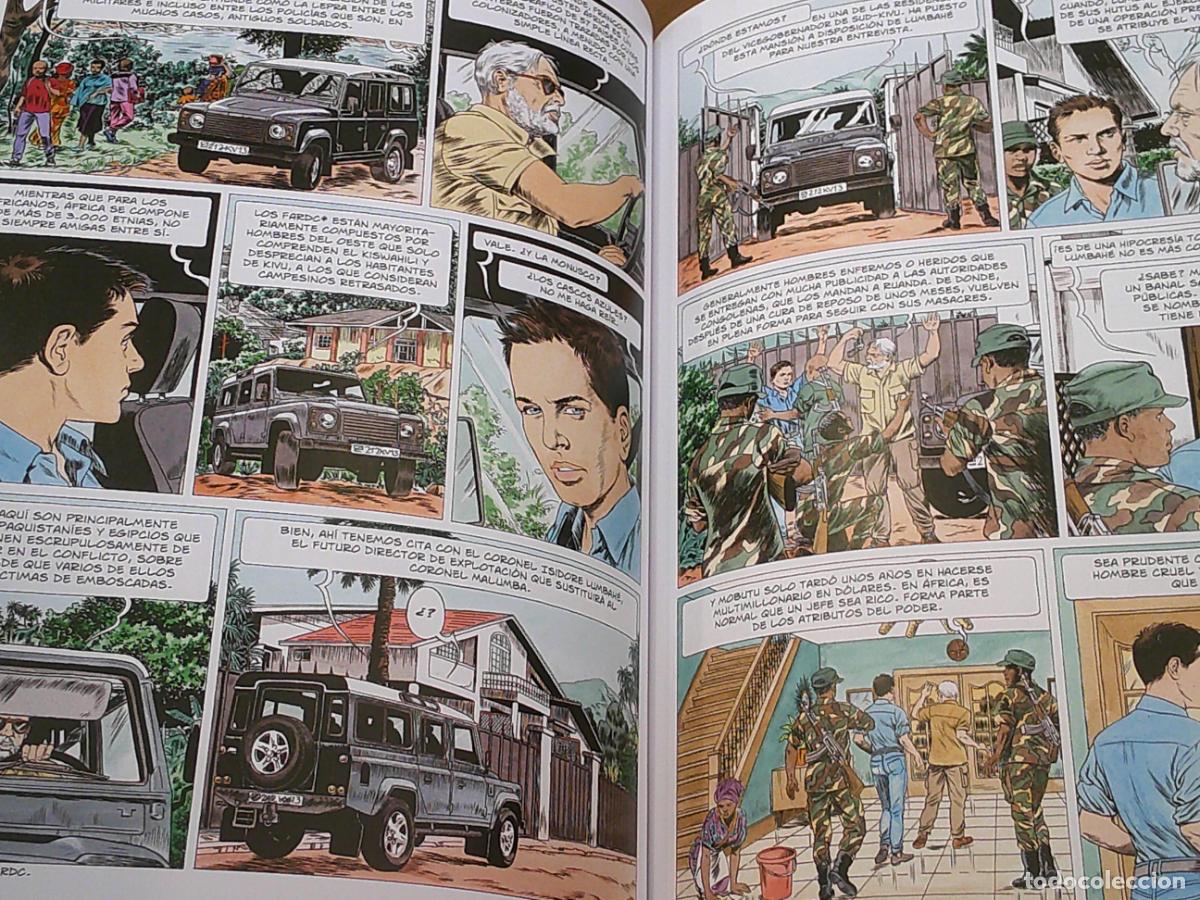 C&oacute;mics: KIVU - VAN HAMME - SIMON - PONENT MON OFERTA - Foto 2