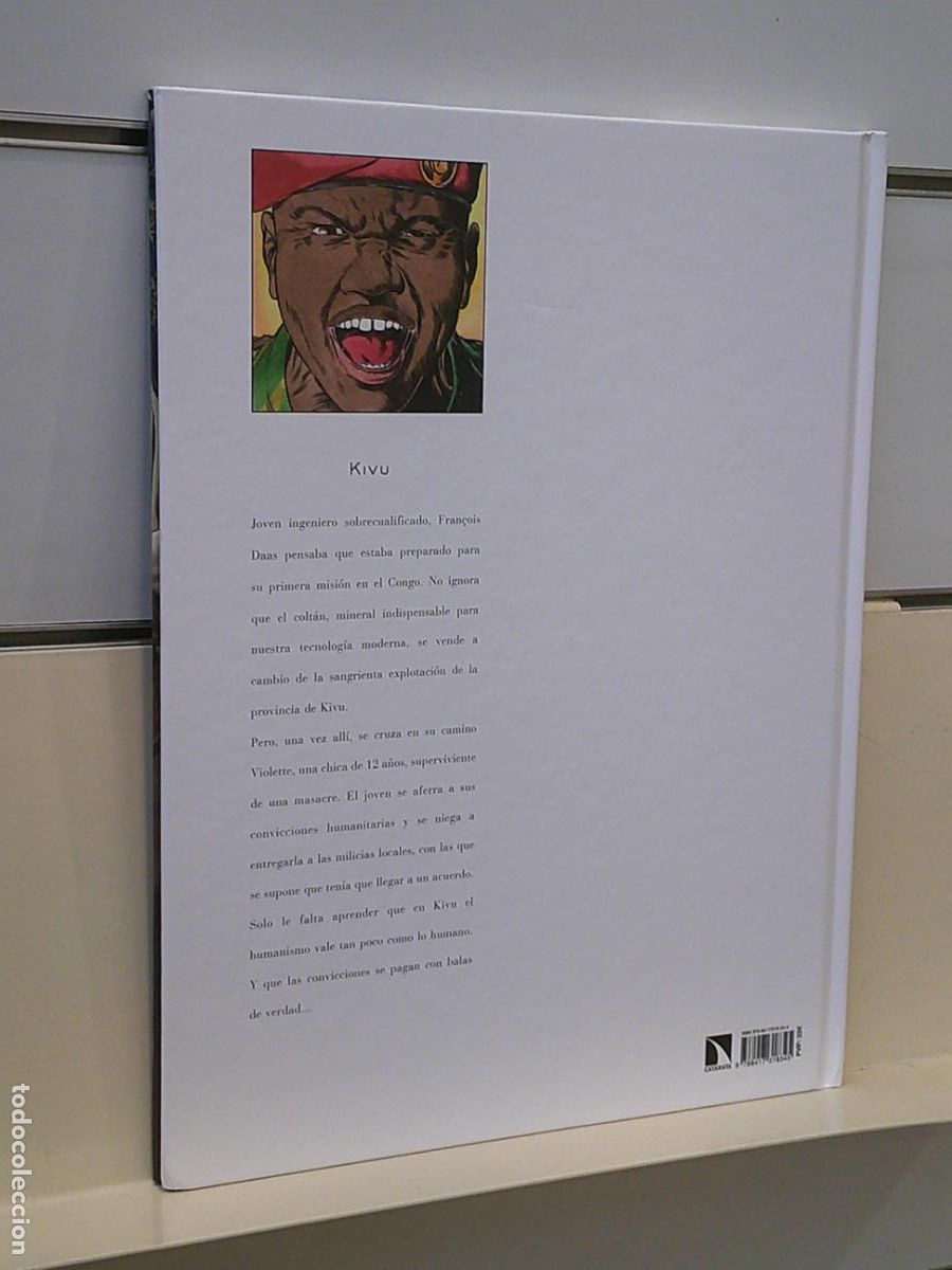 C&oacute;mics: KIVU - VAN HAMME - SIMON - PONENT MON OFERTA - Foto 4