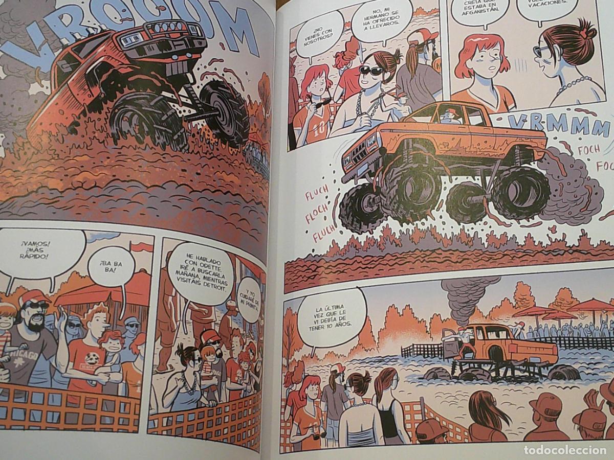 C&oacute;mics: MICHIGAN - PONENT MON OFERTA - Foto 2