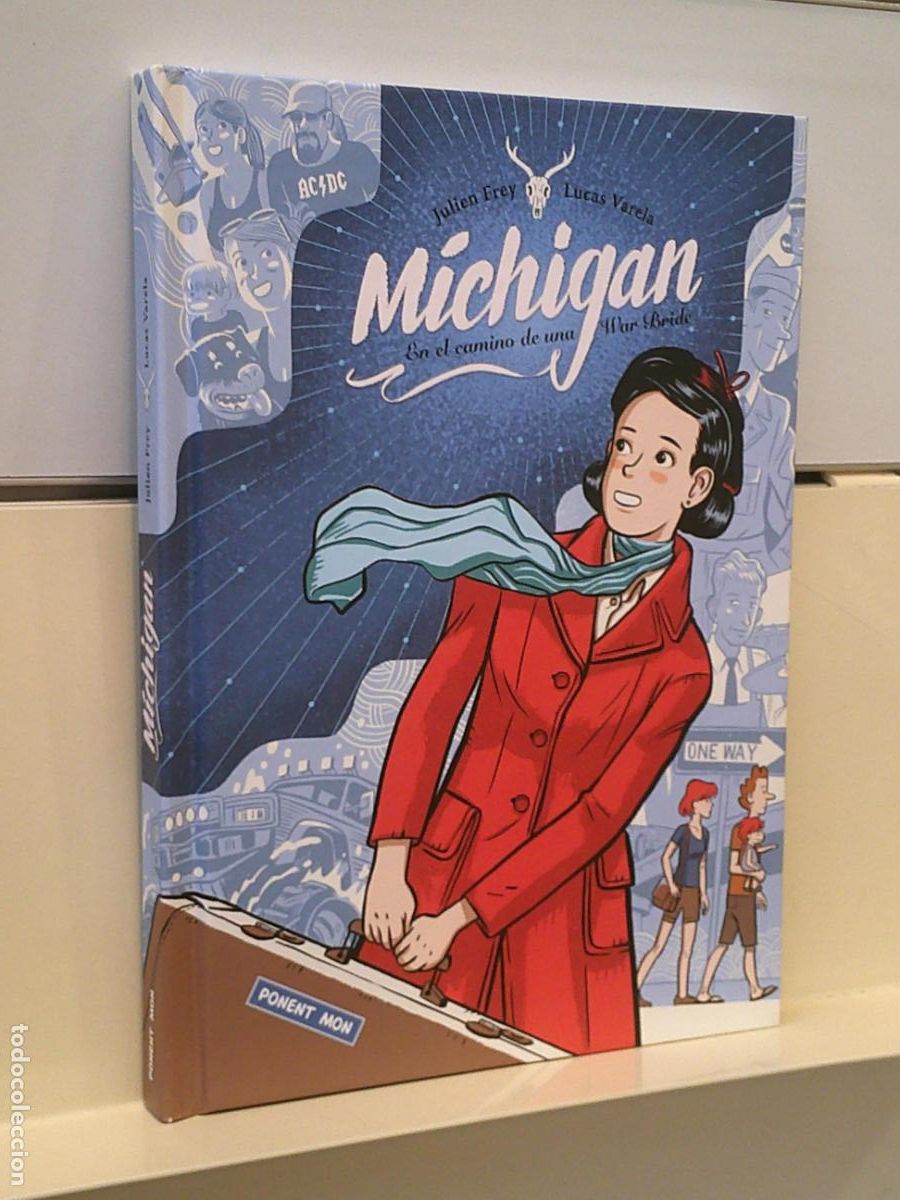 C&oacute;mics: MICHIGAN - PONENT MON OFERTA - Foto 1