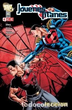 C&oacute;mics: JOVENES TITANES VOL. 4 - TOMO 6 - PLENITUD - ECC - Foto 1