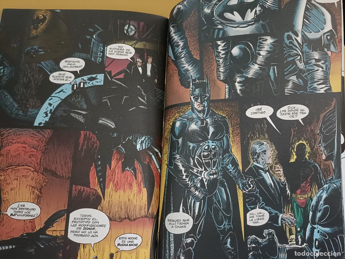 C&oacute;mics: BATMAN FOREVER, ADAPTACION OFICIAL PELICULA - Foto 2