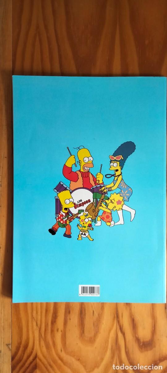 C&oacute;mics: LOS SIMPSON - MARGE ATACA - Foto 2