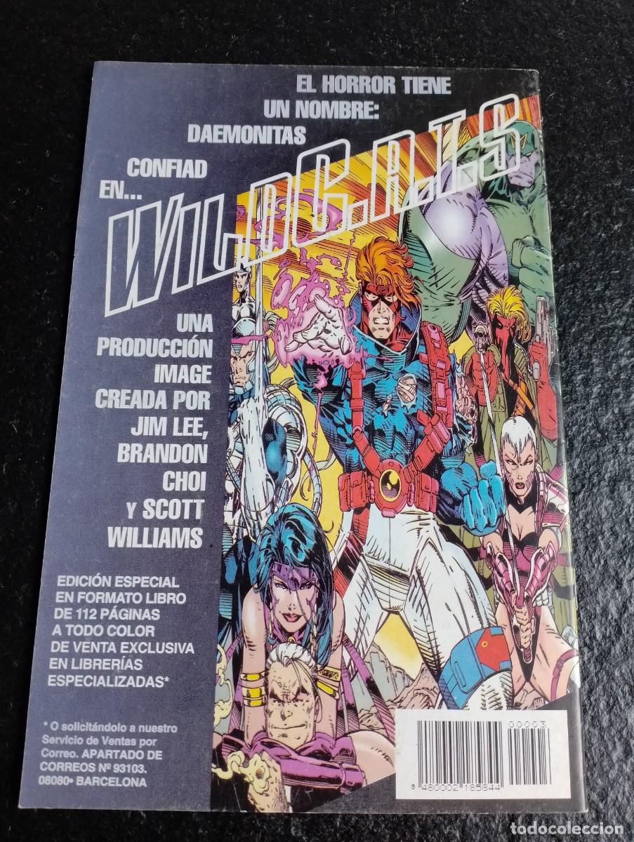 C&oacute;mics: The Savage Dragon 3. Erik Larsen. Image - Foto 2