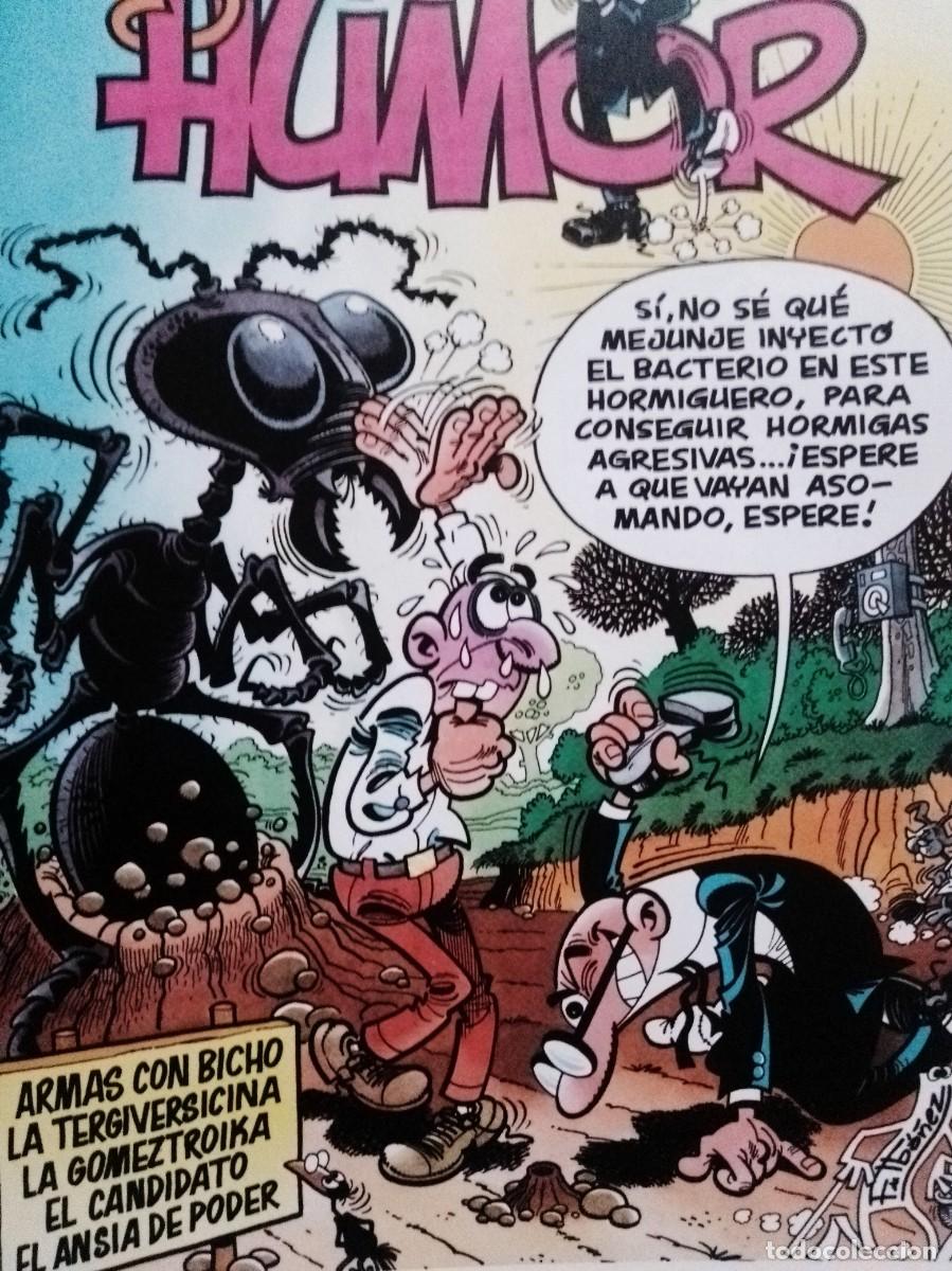 C&oacute;mics: 20 portadas Mortadelo y Filem&oacute;n Super Humor. - Foto 5
